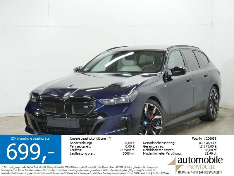 BMW i5 24.100 km 80.730 € Paderborn 33100