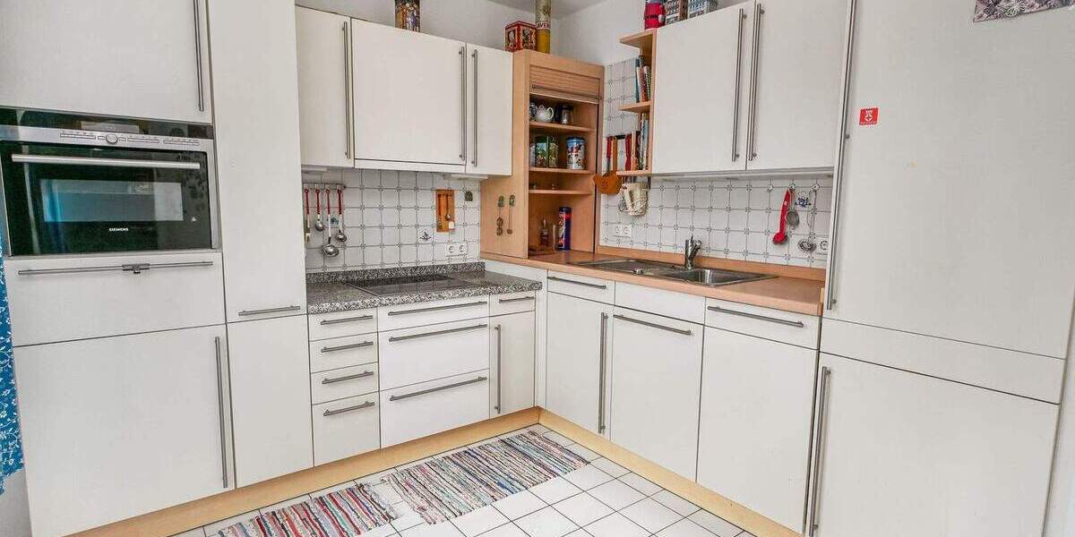 Etagenwohnung Gütersloh Innenstadt - 3 Zimmer, 143 m&sup2;, 495.000&euro; | Angebot:25687102