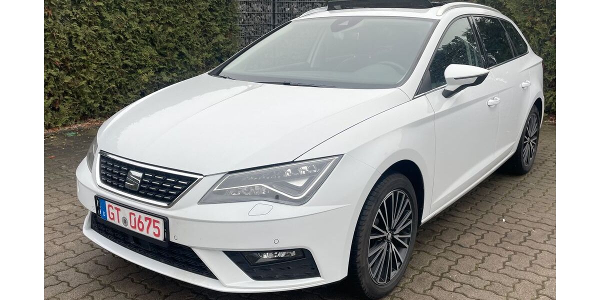 Seat Leon 159.200 km 11.000 &euro; Verl 33415