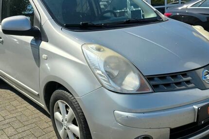 Nissan Note 200.000 km 2.999 &euro; Bielefeld 33659