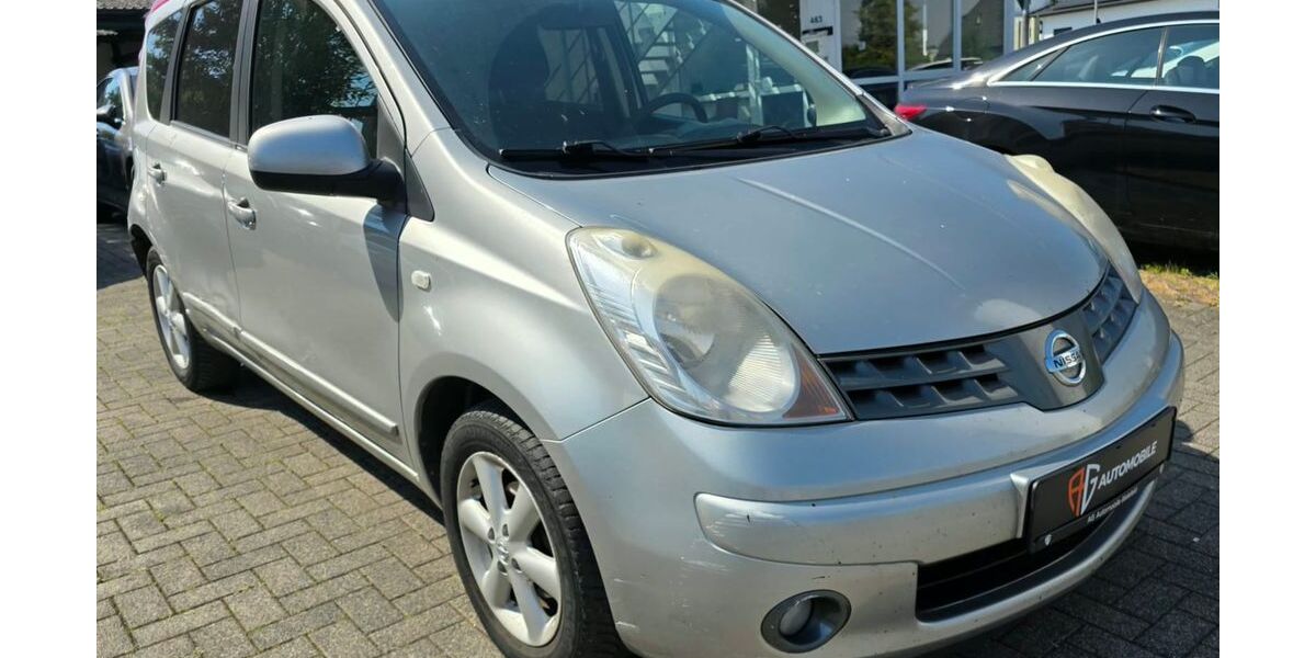 Nissan Note 200.000 km 2.999 &euro; Bielefeld 33659