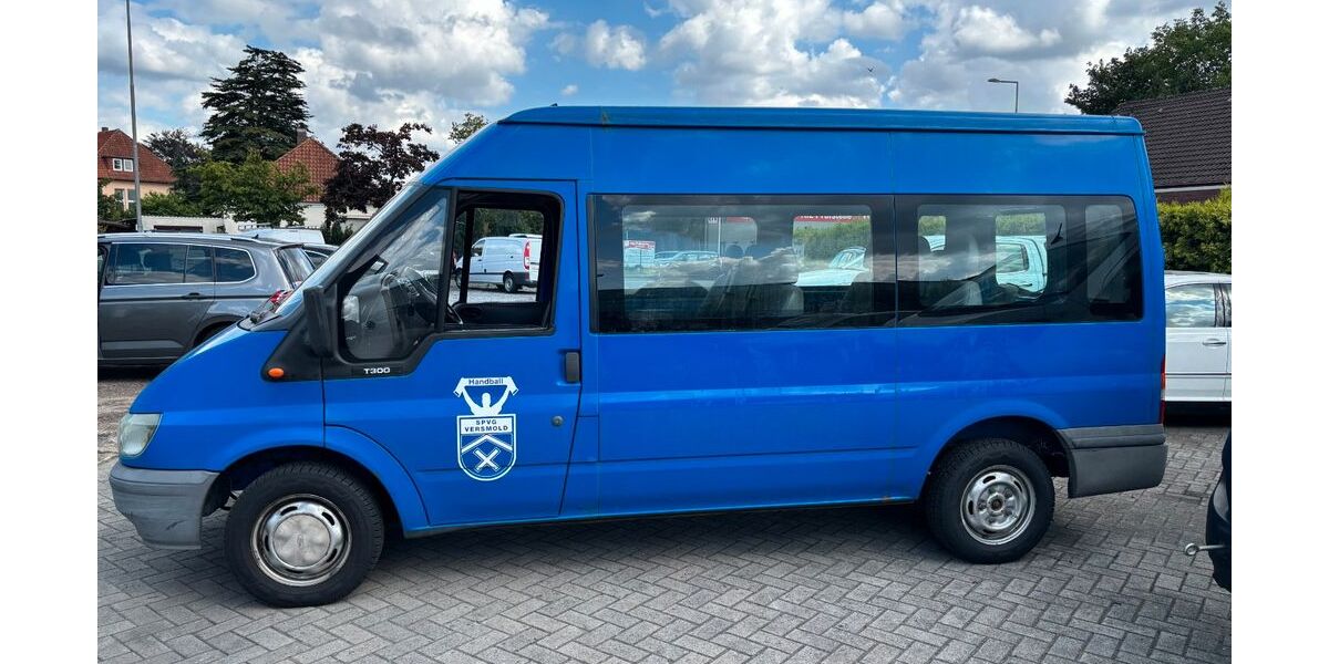 Ford Transit 171.000 km 3.750 &euro; Versmold 33775