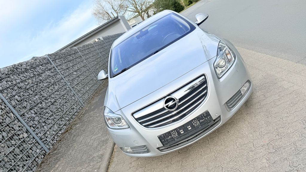 Opel Insignia 188.253 km 5.500 &euro; Detmold 32756