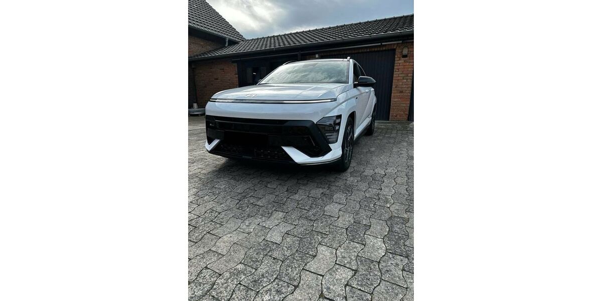 Hyundai KONA 17.000 km 29.300 &euro; Rietberg 33397