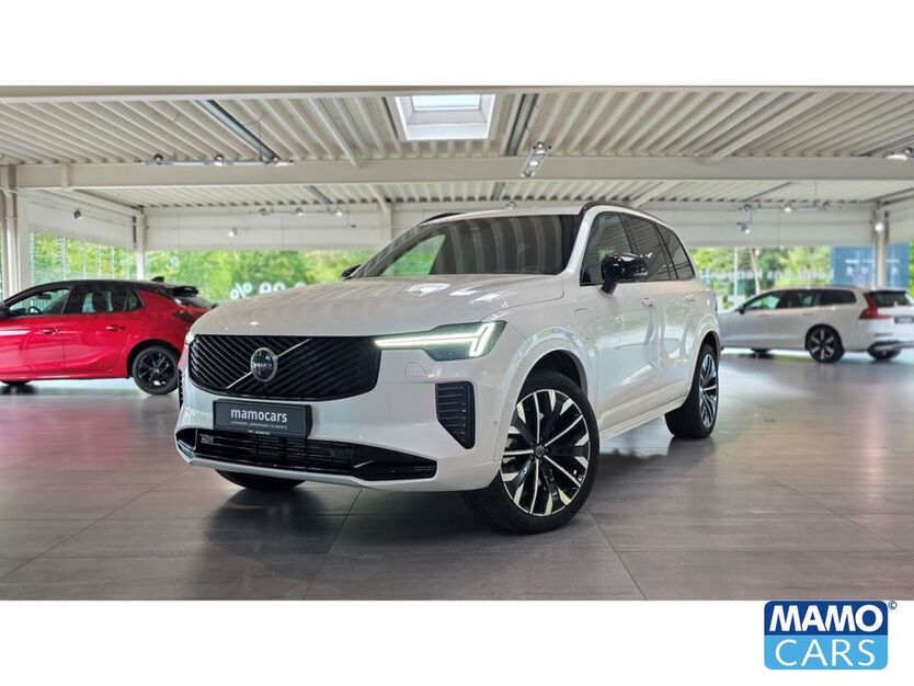 Volvo XC90 5.351 km 76.900 € Bielefeld 33647