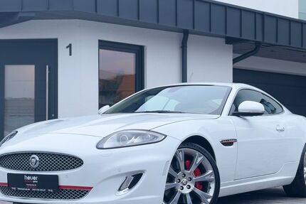 Jaguar XK 65.000 km 31.900 € Lage 32791