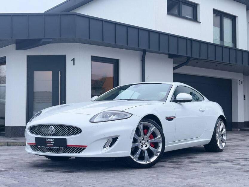 Jaguar XK 65.000 km 31.900 € Lage 32791