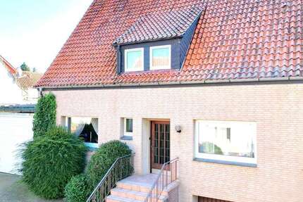 Haus Melle Gesmold - 10 Zimmer, 196 m&sup2;, 259.000&euro; | Angebot:25342055