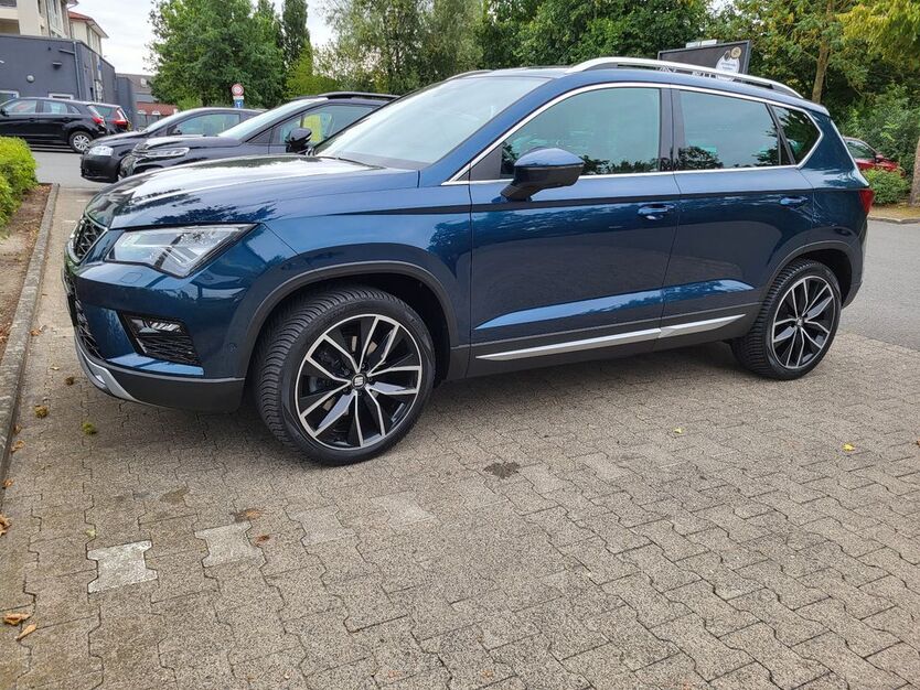 Seat Ateca 63.500 km 20.999 € Bielefeld 33719