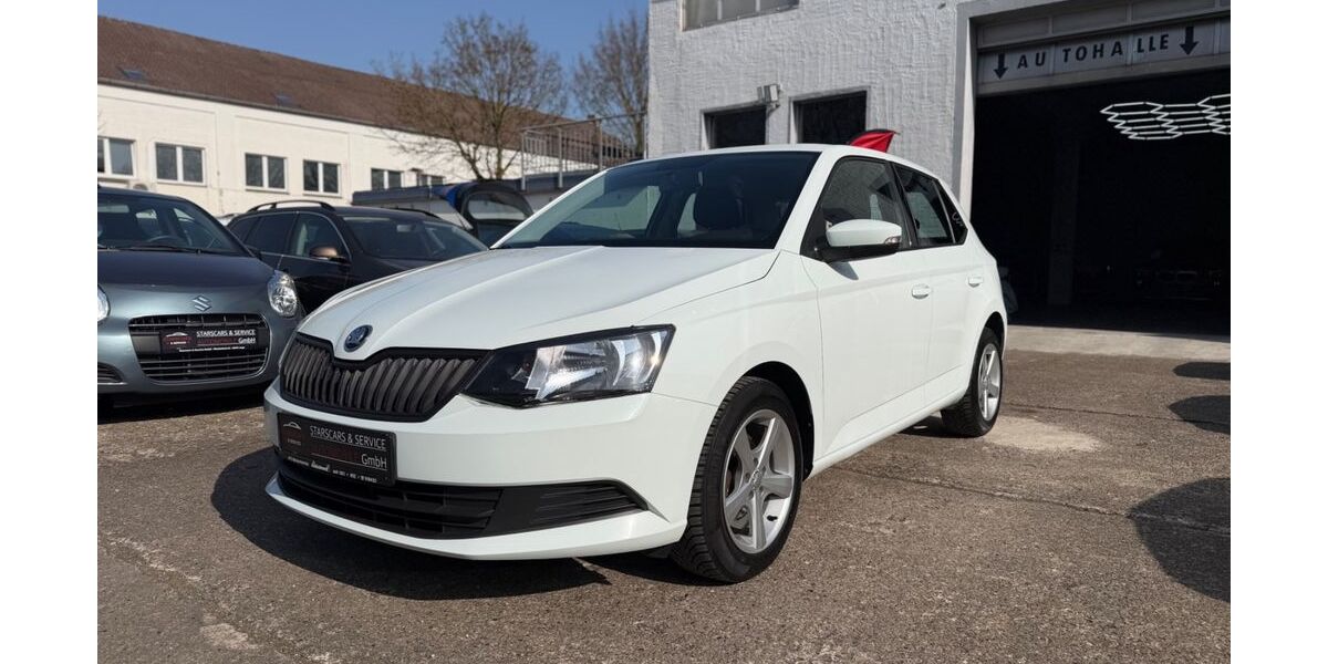 Skoda Fabia 72.000 km 8.990 &euro; Lage 32791