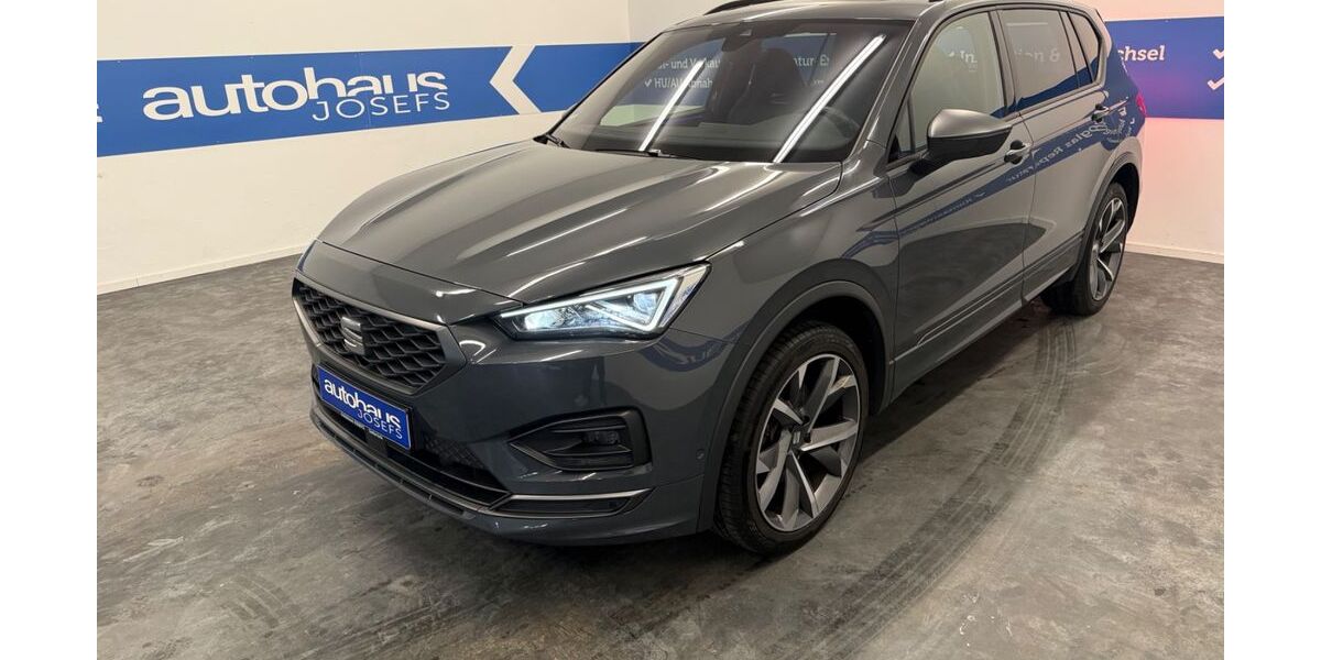 Seat Tarraco 53.100 km 37.400 &euro; Delbrück 33129