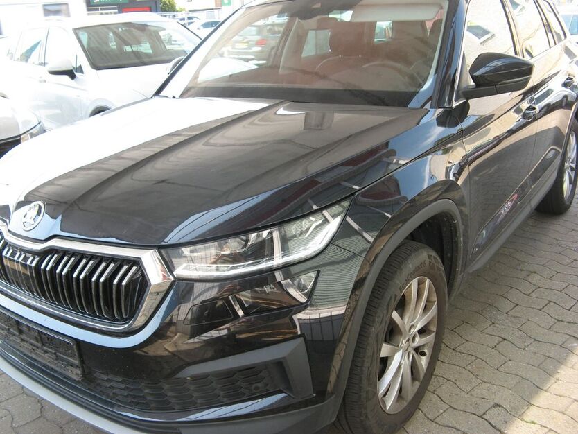 Skoda Kodiaq 94.000 km 26.000 € Bielefeld 33613