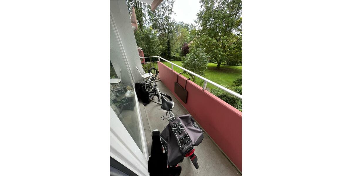 Erdgeschoßwohnung Detmold Hiddesen - 1 Zimmer, 41 m&sup2;, 83.400&euro; | Angebot:27413708