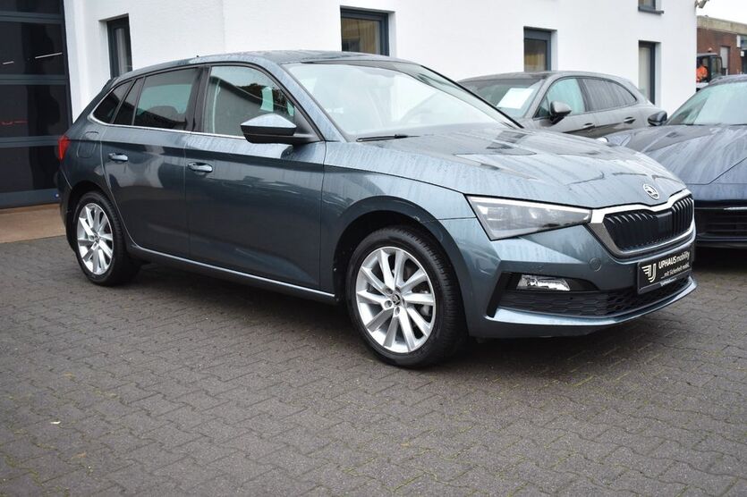 Skoda Scala 99.980 km 13.790 € Werther/Westfalen 33824