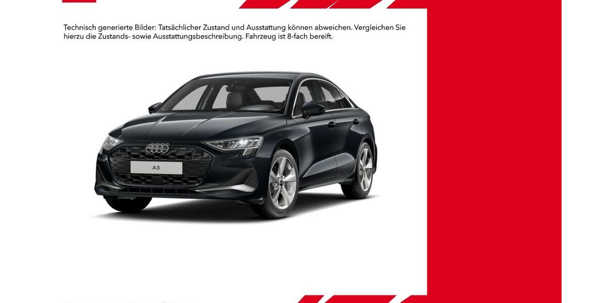 Audi A3 25.857 km 33.945 &euro; Gütersloh 33334