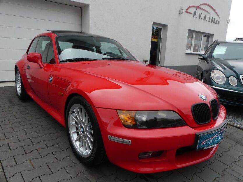 BMW Z3 211.500 km 19.950 € Löhne 32584