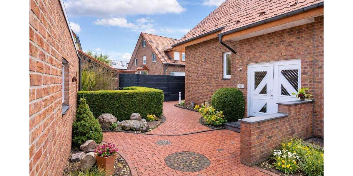 Doppelhaushälfte Halle (Westf.) Halle - 4 Zimmer, 171 m&sup2;, 449.000&euro; | Angebot:25679059