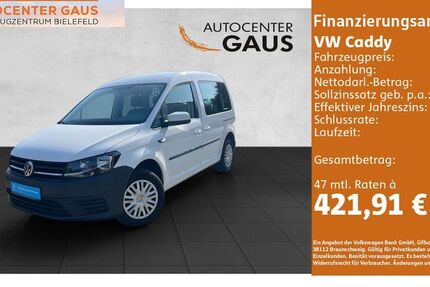 VW Caddy