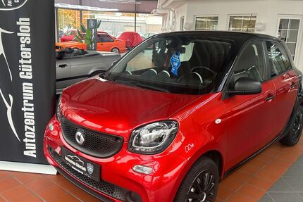 Smart ForFour 130.000 km 7.999 € Gütersloh 33334