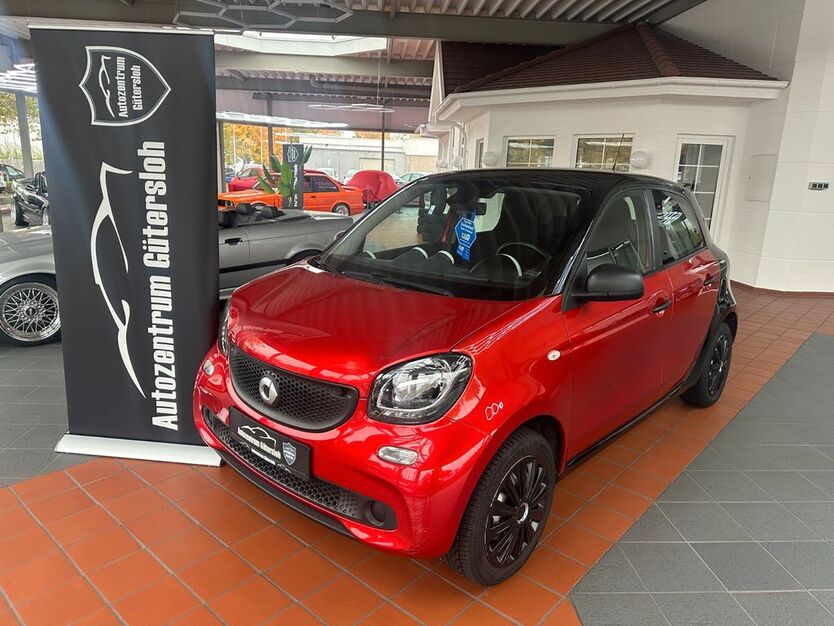 Smart ForFour 130.000 km 7.999 € Gütersloh 33334