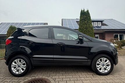 Ford EcoSport 43.951 km 12.950 &euro; Rietberg 33397