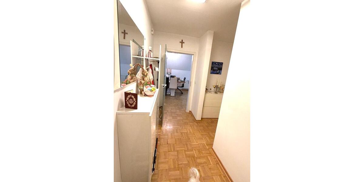 Etagenwohnung Bad Salzuflen - 3 Zimmer, 99 m&sup2;, 950&euro; | Angebot:26704239