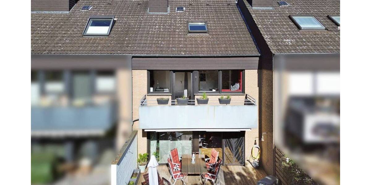 Reihenmittelhaus Gütersloh Spexard - 4 Zimmer, 146 m&sup2;, 349.000&euro; | Angebot:26419747