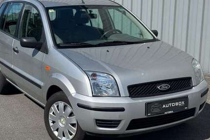 Ford Fusion 39.871 km 4.299 € Rheda-Wiedenbrück 33378