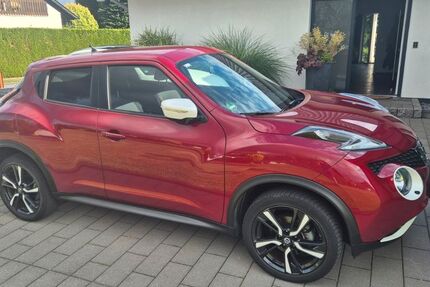 Nissan Juke 12.500 km 9.900 &euro; Kirchlengern 32278