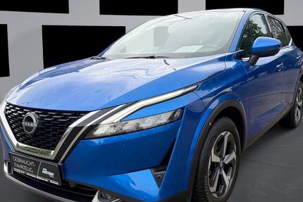Nissan Qashqai 50.500 km 20.990 &euro; Herford 32049