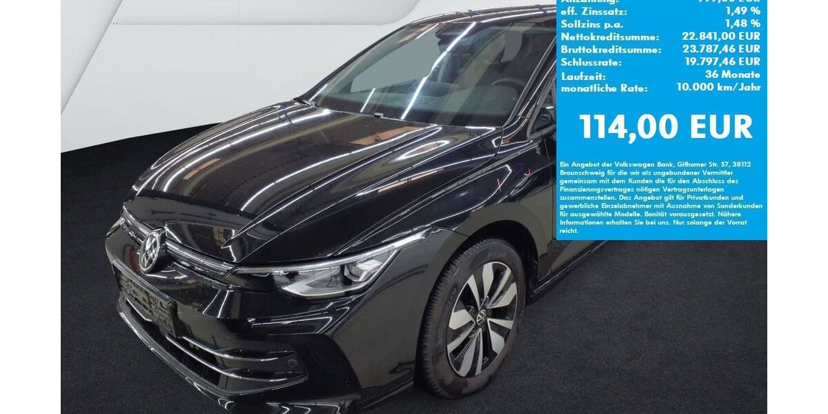 VW Golf 16.826 km 23.840 &euro; Schloß Holte-Stukenbrock 33758