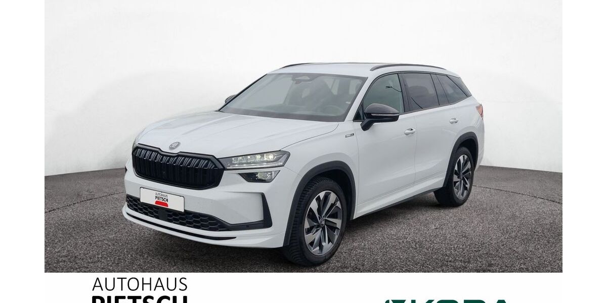 Skoda Kodiaq 23.713 km 45.390 &euro; Melle 49324