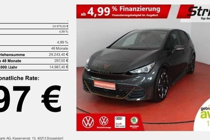 Cupra Born 40.158 km 24.449 &euro; Detmold 32760