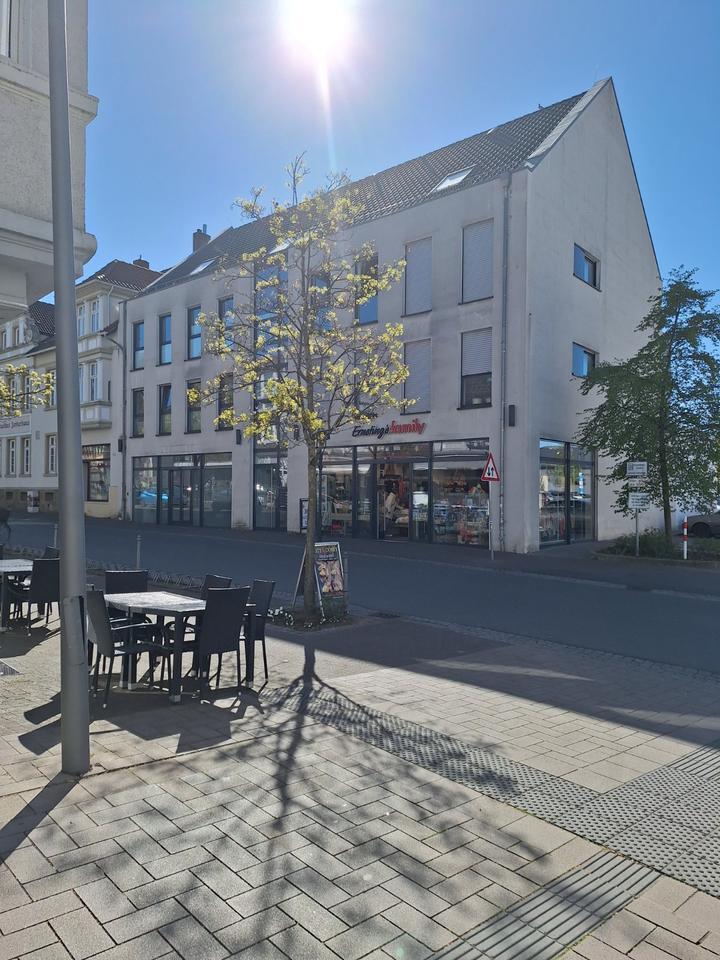 Repräsentative Geschäftsräume im Bega Center in Schötmar