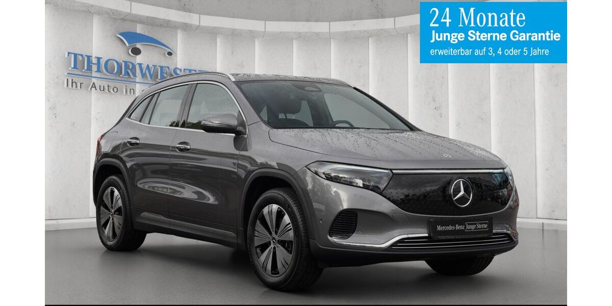 Mercedes-Benz EQA 21.252 km 34.710 € Schloß Holte-Stukenbrock 33758