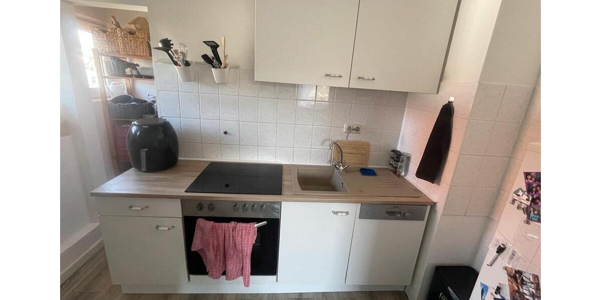 Etagenwohnung Bünde - 2 Zimmer, 45 m&sup2;, 500&euro; | Angebot:25782613