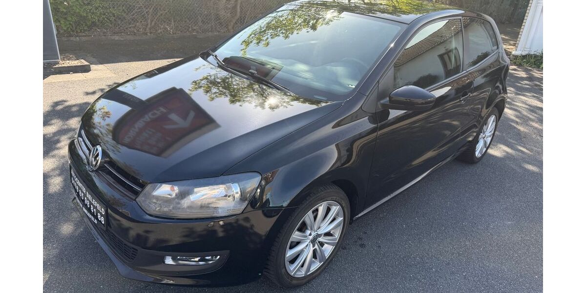 VW Polo 135.000 km 6.499 &euro; Bielefeld 33607