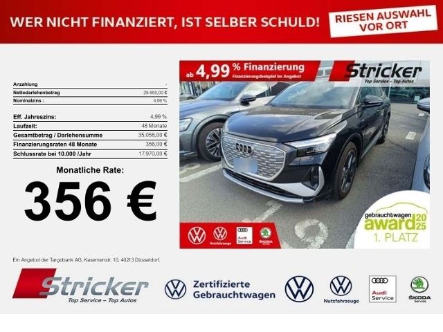 Q4 e-tron