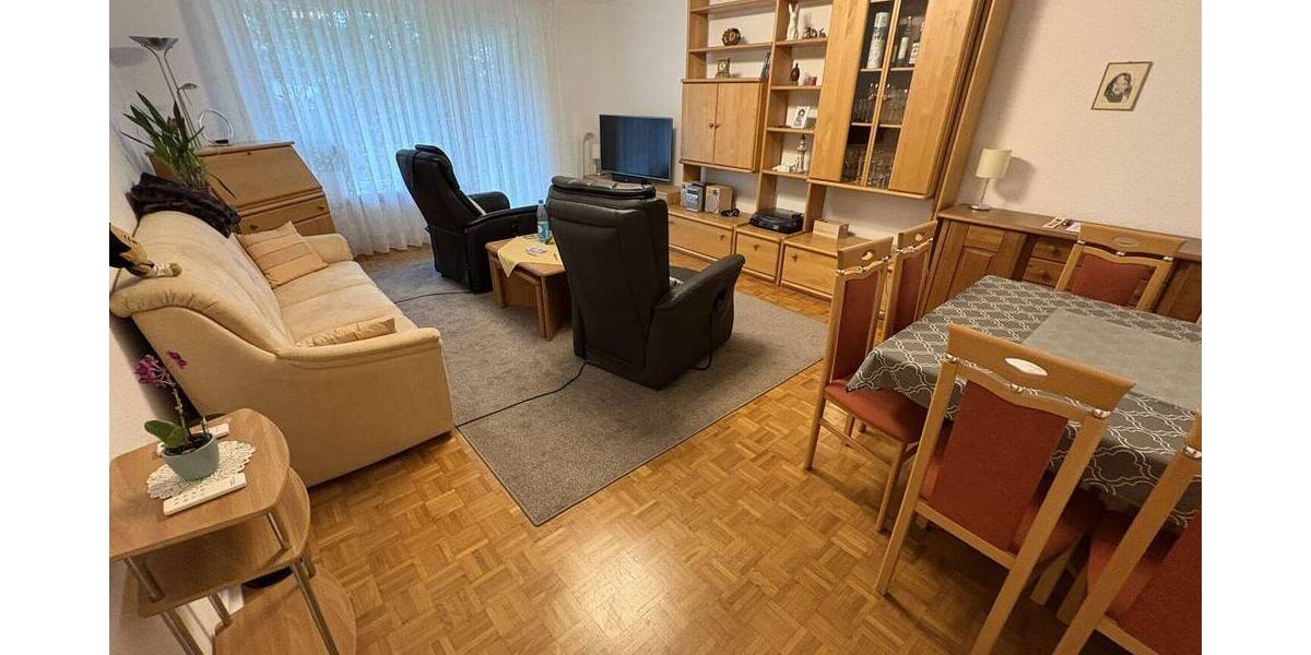 Etagenwohnung Detmold Innenstadt - 3 Zimmer, 91 m&sup2;, 165.000&euro; | Angebot:26715531