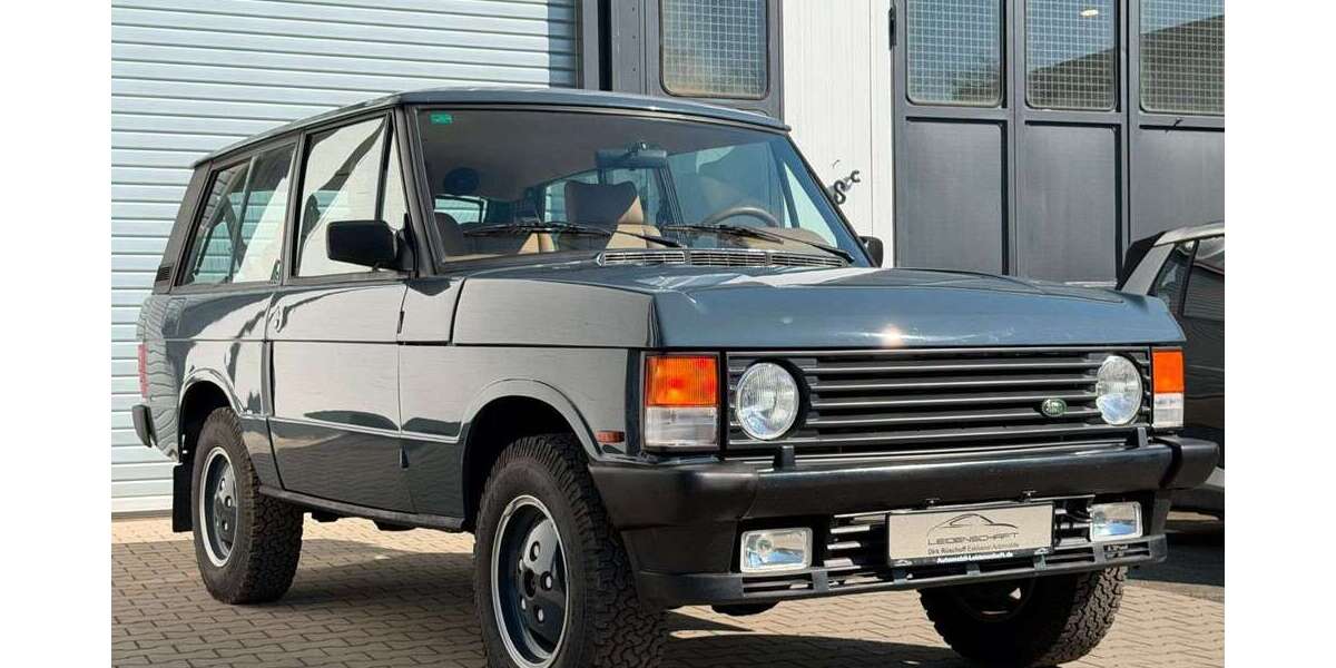 Land Rover Range Rover 174.500 km 32.950 &euro; Harsewinkel 33428