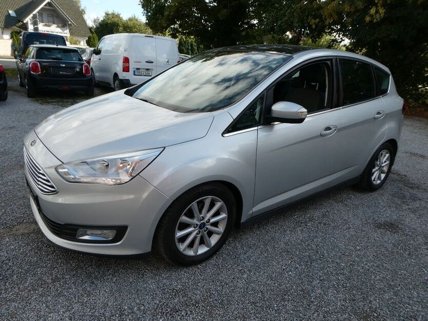 Ford C-Max 117.000 km 6.999 € Paderborn 33100