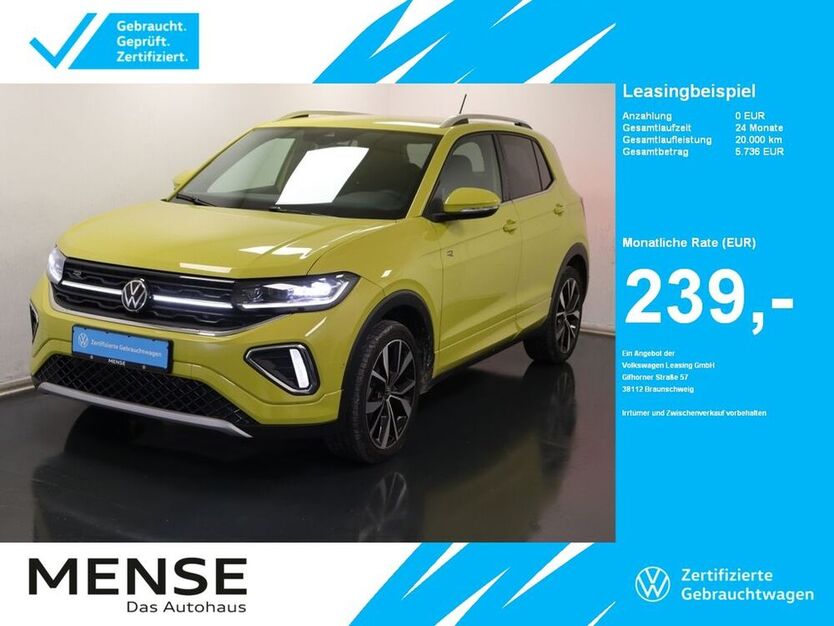 T-Cross