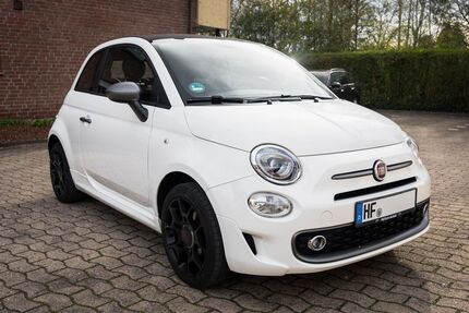 Fiat 500C 89.100 km 8.399 &euro; Rödinghausen 32289