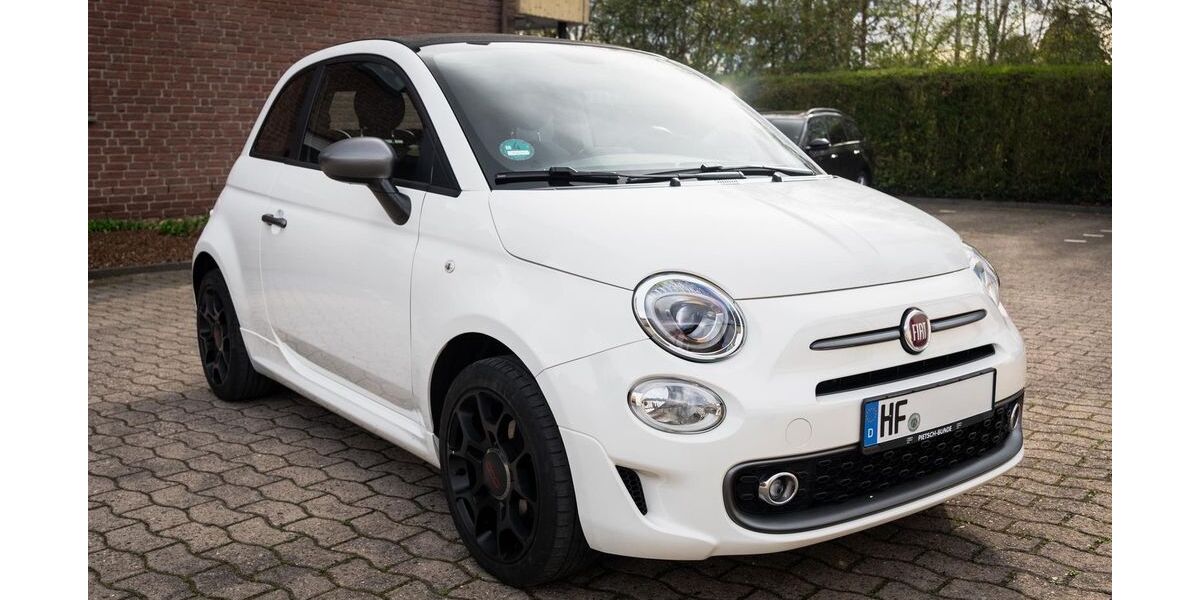 Fiat 500C 89.100 km 8.399 &euro; Rödinghausen 32289