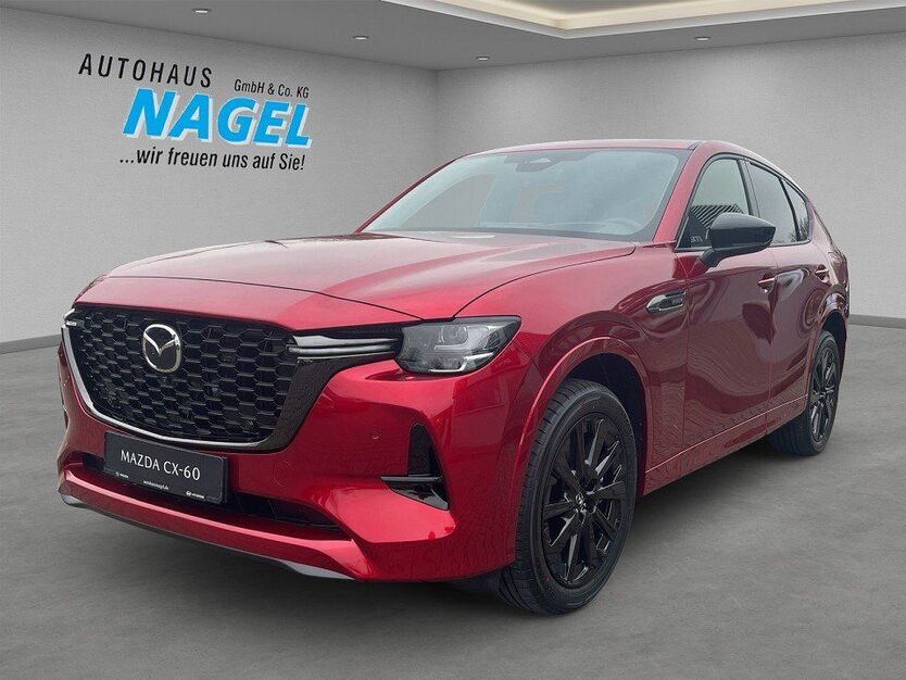 Mazda CX-60 1.783 km 48.890 € Bünde 32257
