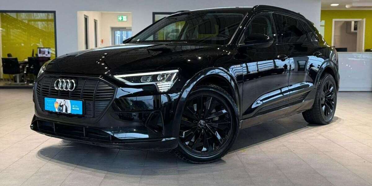 Audi e-tron 95.878 km 25.995 &euro; HERFORD 32052