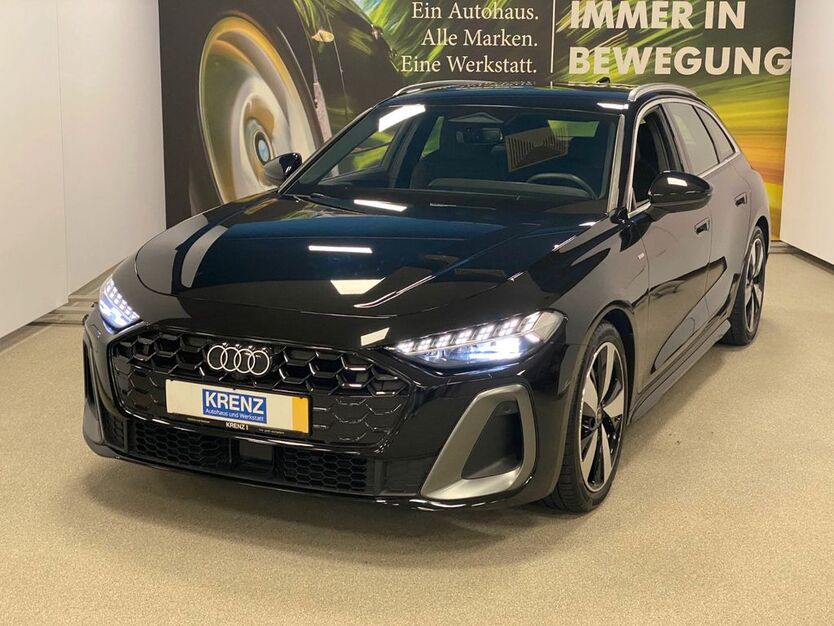 Audi A5 10.087 km 44.890 € Paderborn 33100