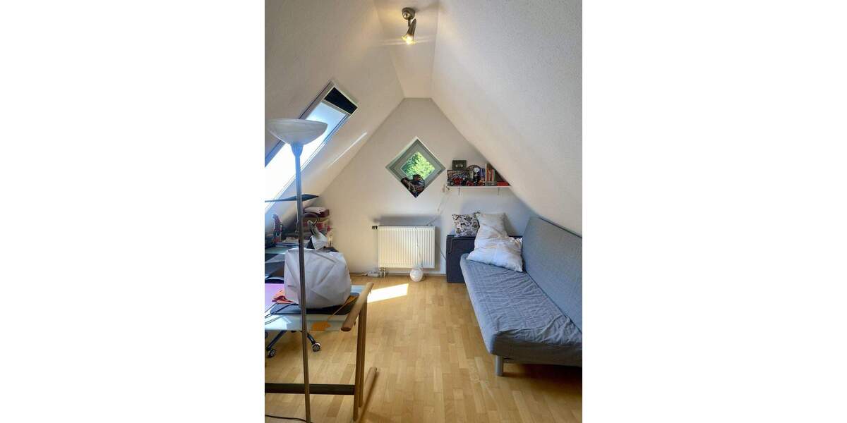 Idyllisches Fachwerkhaus mit Einliegerwohnung & Garten in Sennestadt 5 zimmer