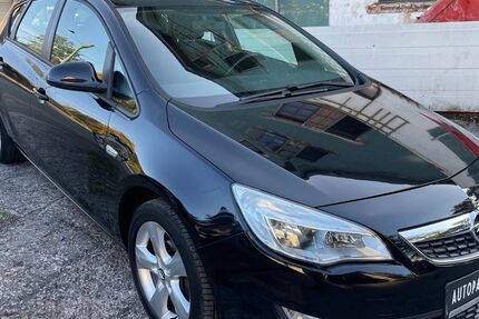 Opel Astra 137.000 km 5.350 € Bielefeld 33617