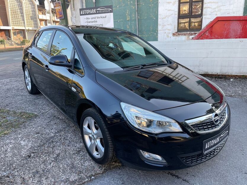 Opel Astra 137.000 km 5.350 € Bielefeld 33617